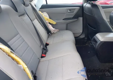 2017 Toyota Camry Se из США, поврежденный, VIN 4T1BF1FK1HU708909